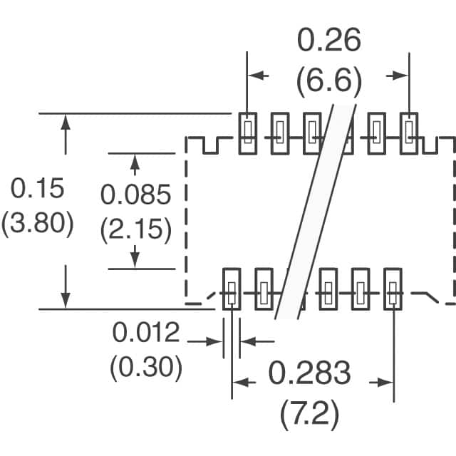 XF3B-254531A Omron Electronics Inc-EMC Div  Gruppi di connettori FFC FPC (flessibili piatti)